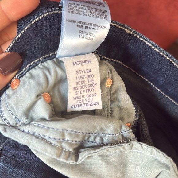 Mother Jeans - Picture 8 of 8